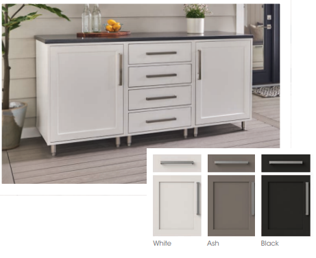 Outdoor Cabinets